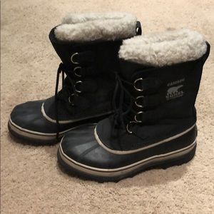 SOREL Caribou Boots